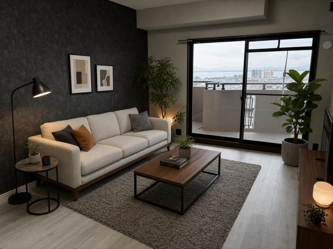 Renovated 3LDK Apartment with Lake View in Otsu, Shiga - Thumbnail 4
