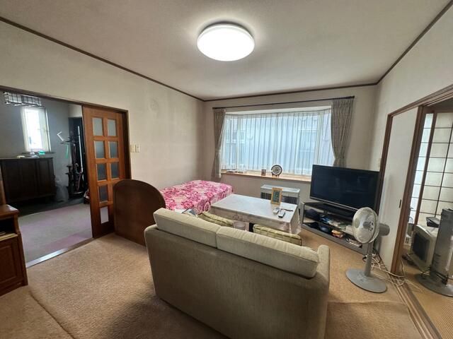 4LDK Detached House for Sale in Hakodate, Hokkaido - 780万円 - Thumbnail 3