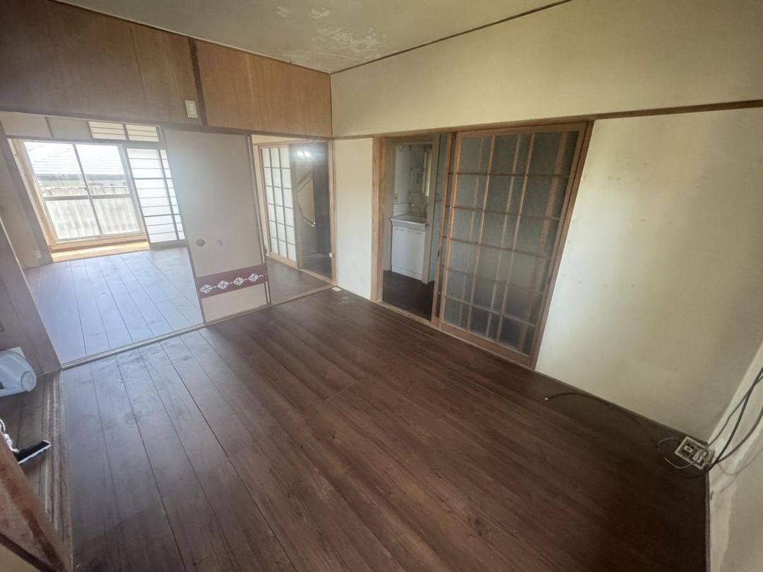 2K Apartment for Sale in Shimonoseki, Yamaguchi - 50万円 - Thumbnail 3