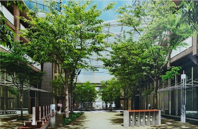 2LDK Apartment for Sale in Shinagawa, Tokyo - 39-Story Tower - Thumbnail 2