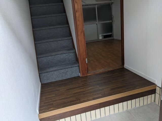 1LDK Terrace House for Rent in Kishiwada, Osaka - No Deposit - Thumbnail 4