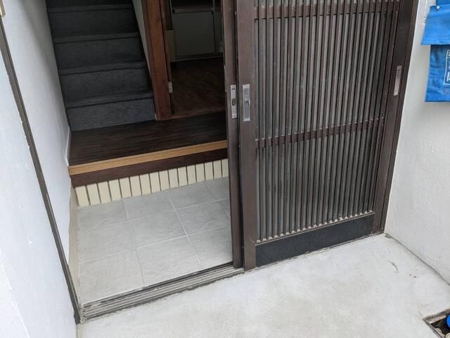 1LDK Terrace House for Rent in Kishiwada, Osaka - No Deposit - Thumbnail 2