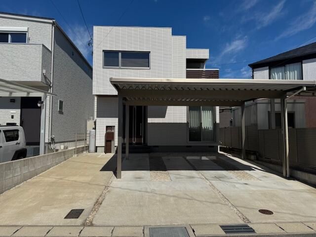 2021 Hebel House 2LDK with Solar & EV Charger in Nishio - Thumbnail 2