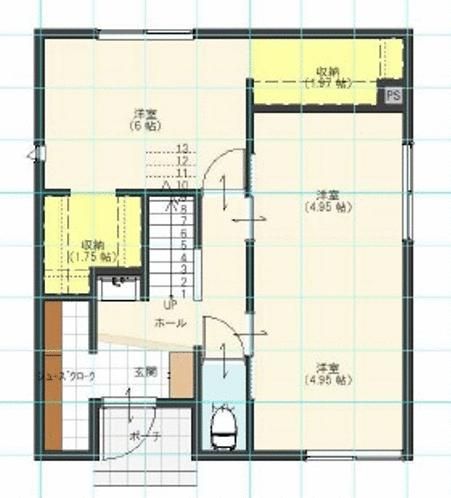 2021 Hebel House 2LDK with Solar & EV Charger in Nishio - Thumbnail 3
