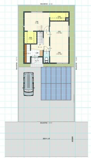 2021 Hebel House 2LDK with Solar & EV Charger in Nishio - Thumbnail 4