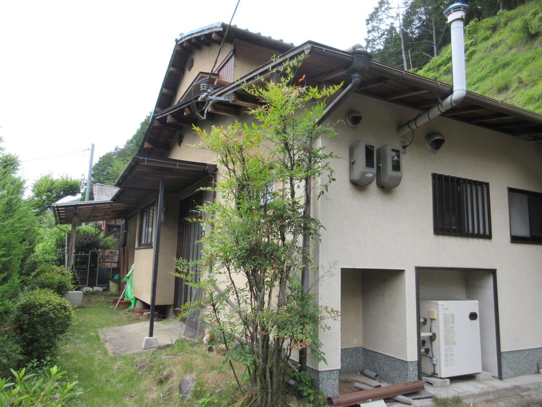5LDK Used Detached House in Kasagi Town, Kyoto with Garden - Thumbnail 2