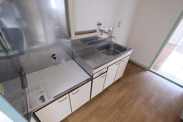 1K Apartment for Rent in Morioka, Iwate - 26.45㎡, No Key Money - Thumbnail 4