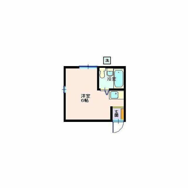 Affordable 1R Apartment for Rent in Kawagoe, Saitama - Thumbnail 3