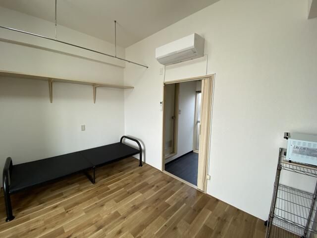 1DK Apartment for Rent in Tokushima City, Near University & Hospital - Thumbnail 4