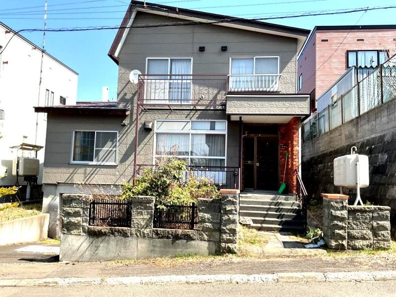 Vacant House for Sale in Sapporo, Toyohira Ward, 165 sqm Land - Thumbnail 2