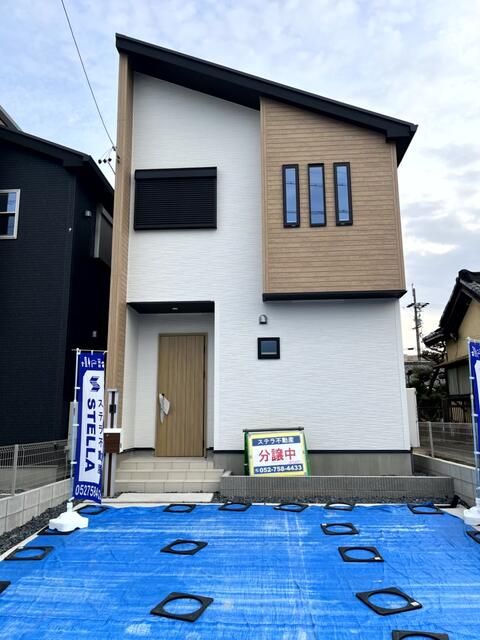 New 4LDK House for Sale in Nagoya Kita Ward, Aichi - Image 1