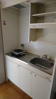 1K Apartment for Rent in Quiet Toyama Neighborhood | 25,000 Yen - Thumbnail 2