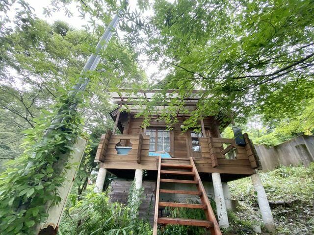 1997 1DK Mountain House in Toyooka, Hyogo - 118万円 - Thumbnail 2
