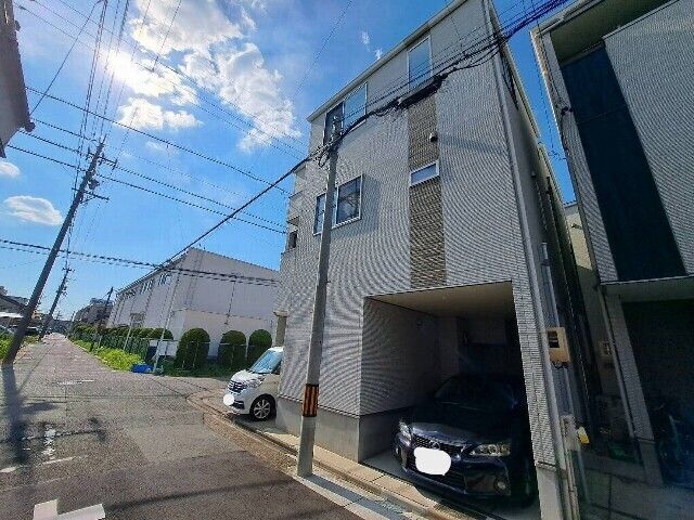 2020 Built 3LDK Detached House in Nagoya Atsuta Ward - Thumbnail 4