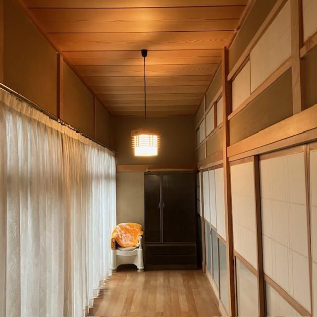 8DK House with Farmland in Ajigasawa, Aomori | 150万円 - Thumbnail 4
