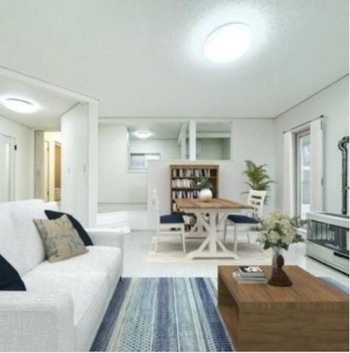 Renovated 2LDK House on 330 sqm Land in Iwamizawa, Hokkaido - Thumbnail 2