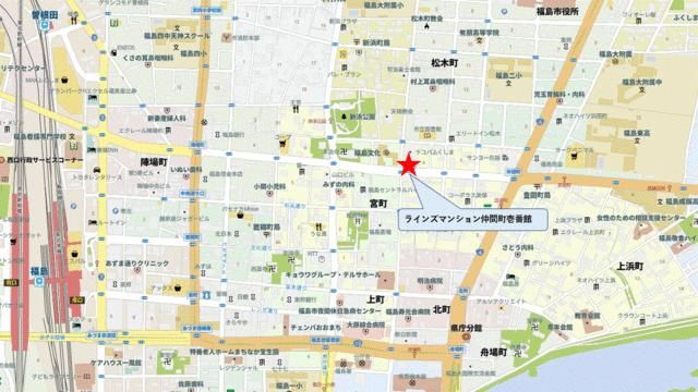 One-Room SRC Apartment for Sale in Fukushima City - Thumbnail 3