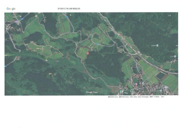 Land for Sale in Minamiuonuma, Niigata - 538 sqm Plot - Thumbnail 2
