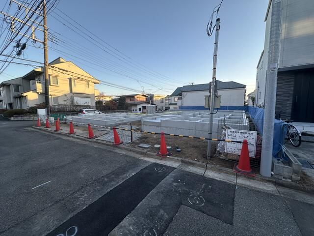 New 4LDK House in Yokohama Kohoku Ward - 2026 Completion - Thumbnail 2