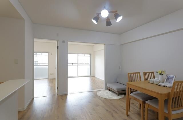 Pet-Friendly 3LDK Apartment for Sale in Higashisumiyoshi, Osaka - Thumbnail 2