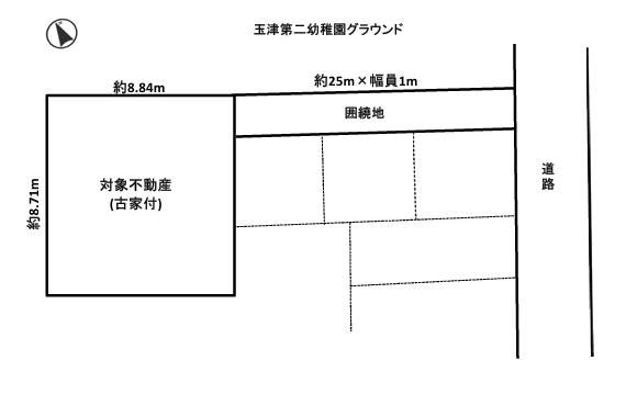 Residential Land for Sale in Kobe Nishi Ward, Hyogo - Main Image