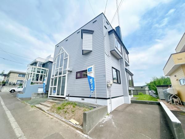 Renovated 4LDK House in Sapporo Minami-ku with Garden - Thumbnail 2
