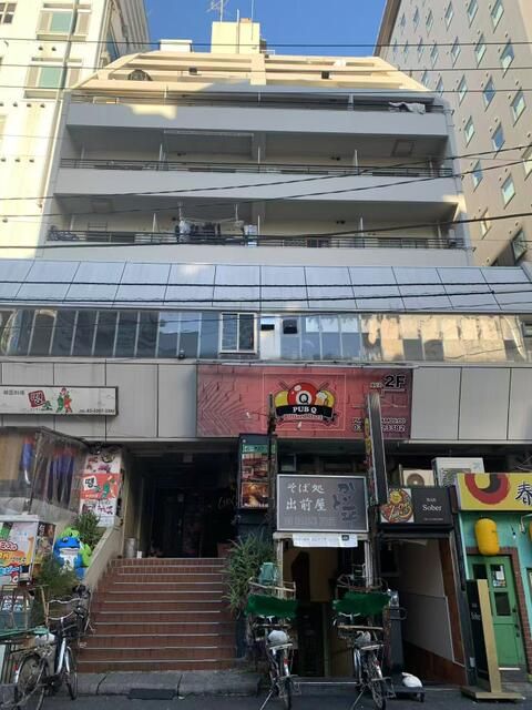 1DK Investment Apartment for Sale in Shinjuku, Tokyo - Thumbnail 2