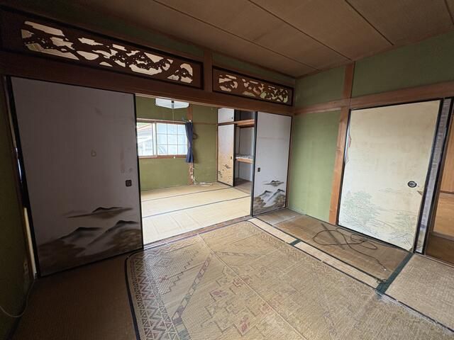 5DK Detached House with Garden in Kashiwara, Osaka | 1730万 Yen - Thumbnail 3