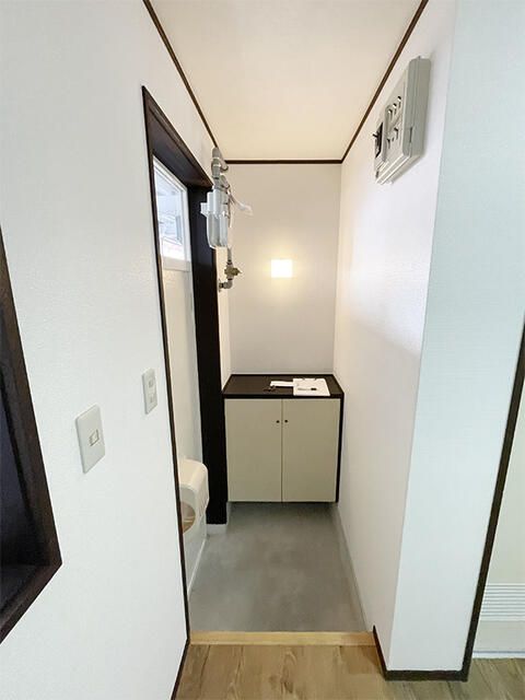 Pet-Friendly 1DK Apartment for Rent in Joetsu, Niigata - Thumbnail 3