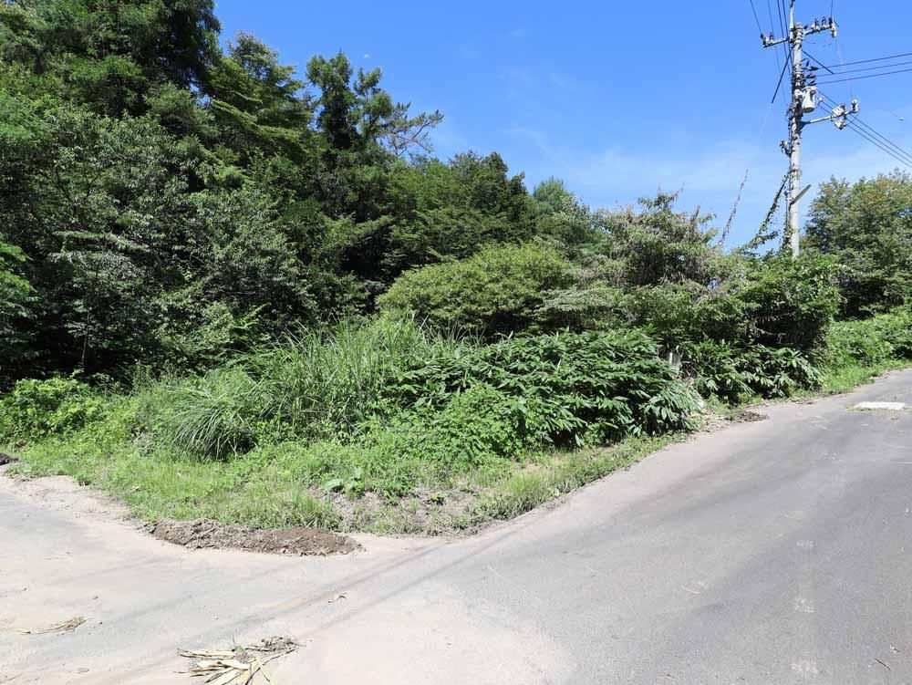 50 Tsubo Riverside Vacation Land for Sale in Maniwa, Okayama - Thumbnail 4