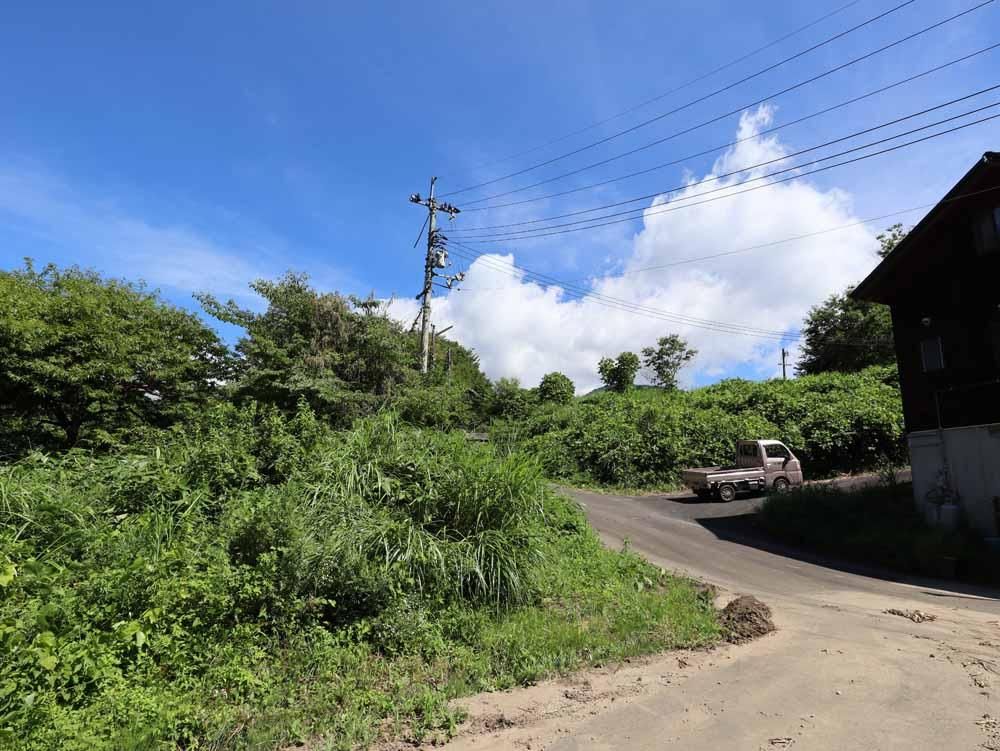 50 Tsubo Riverside Vacation Land for Sale in Maniwa, Okayama - Thumbnail 2