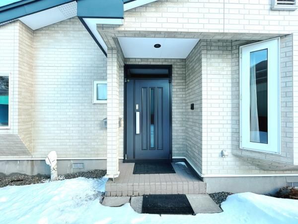 2002-Built 3LDK Single-Story House in Nakashibetsu, Hokkaido - Thumbnail 4