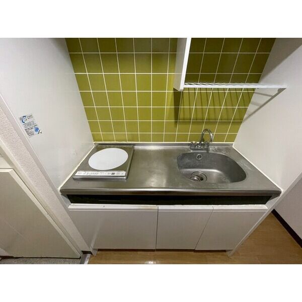 1K Apartment for Rent in Kagoshima City, No Deposit - Thumbnail 3