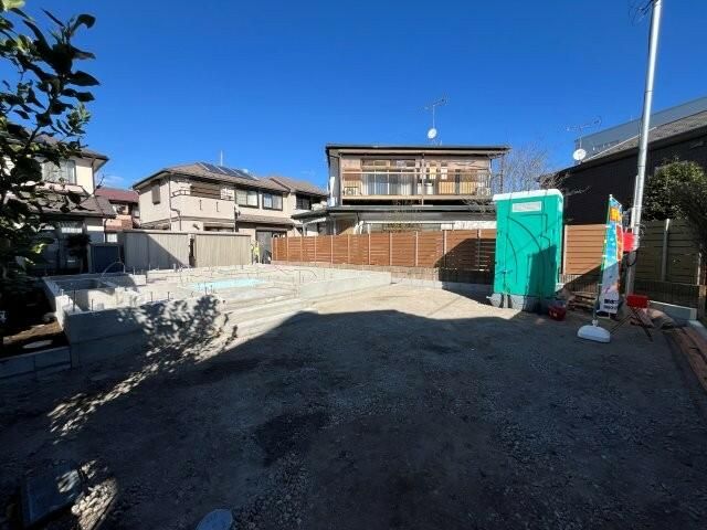 New 4LDK House in Aikawa Town, Kanagawa - Feb 2026 Completion - Thumbnail 3