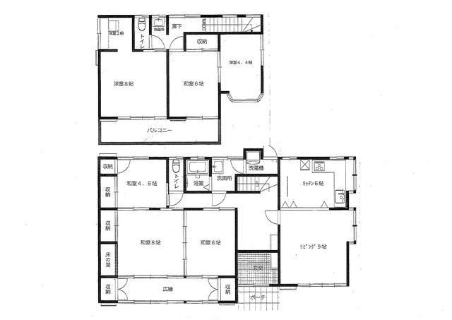 6SLDK Detached House for Sale in Odawara, Kanagawa - Thumbnail 2