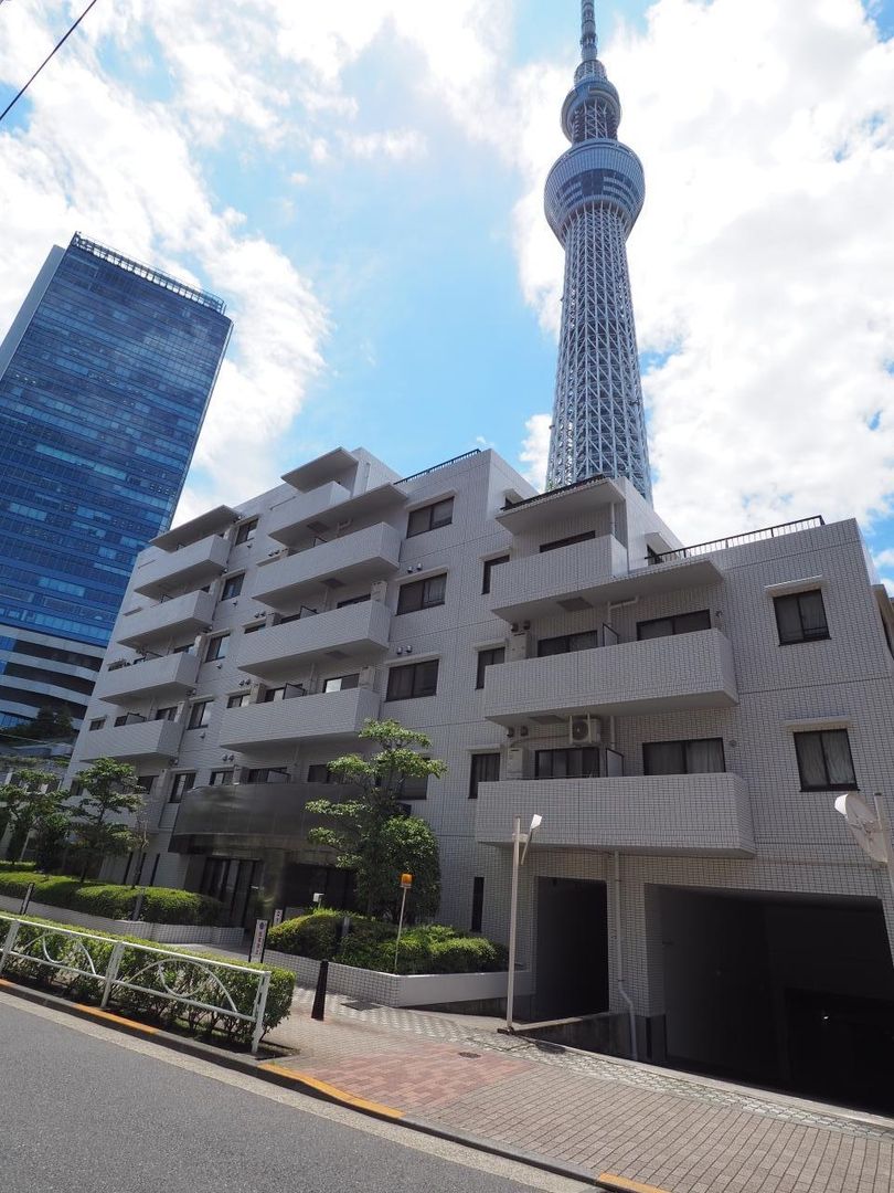 Renovated 2LDK Apartment near Tokyo Skytree, Sumida - Thumbnail 4