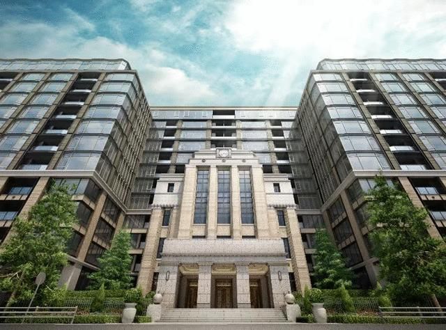 New 2LDK Condo in Minato, Tokyo - Mita Garden Hills North Hill - Image 1