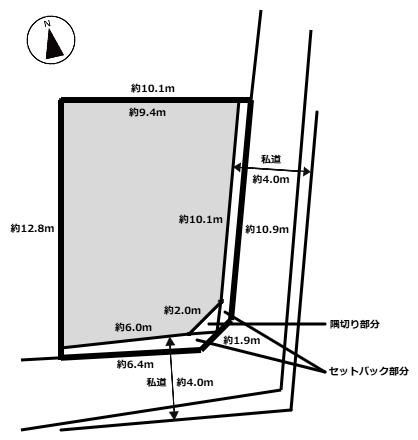 Residential Land for Sale in Shinjuku, Tokyo - 108.56 sqm - Thumbnail 3