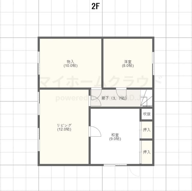 6LK Detached House for Sale in Hiroo, Hokkaido - 100万円 - Thumbnail 2