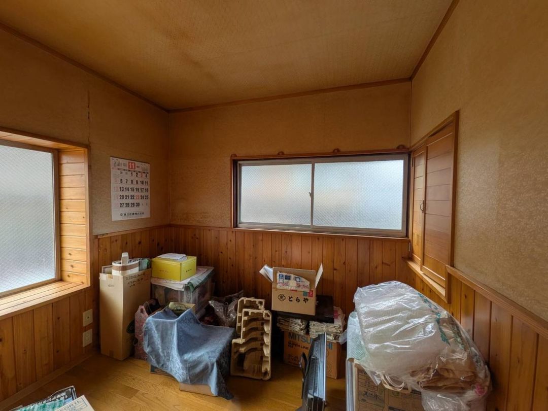 4DK Wooden House for Sale in Ichinoseki, Iwate - 180万円 - Thumbnail 3