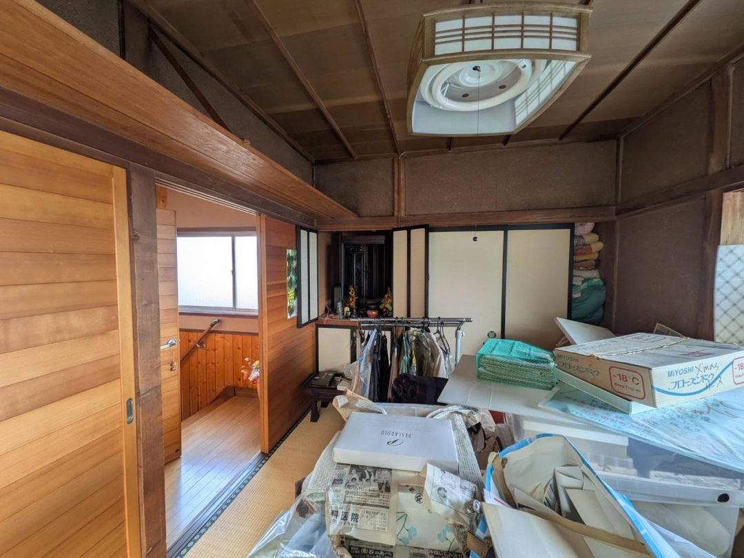 4DK Wooden House for Sale in Ichinoseki, Iwate - 180万円 - Thumbnail 4