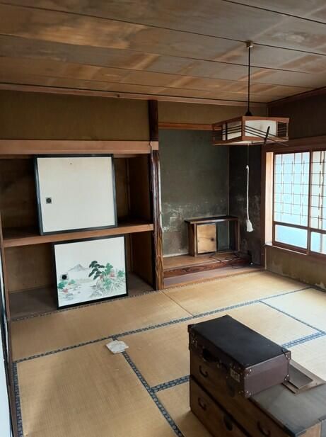 Traditional 3K House on 284 sqm Land in Iwate Town - Thumbnail 4