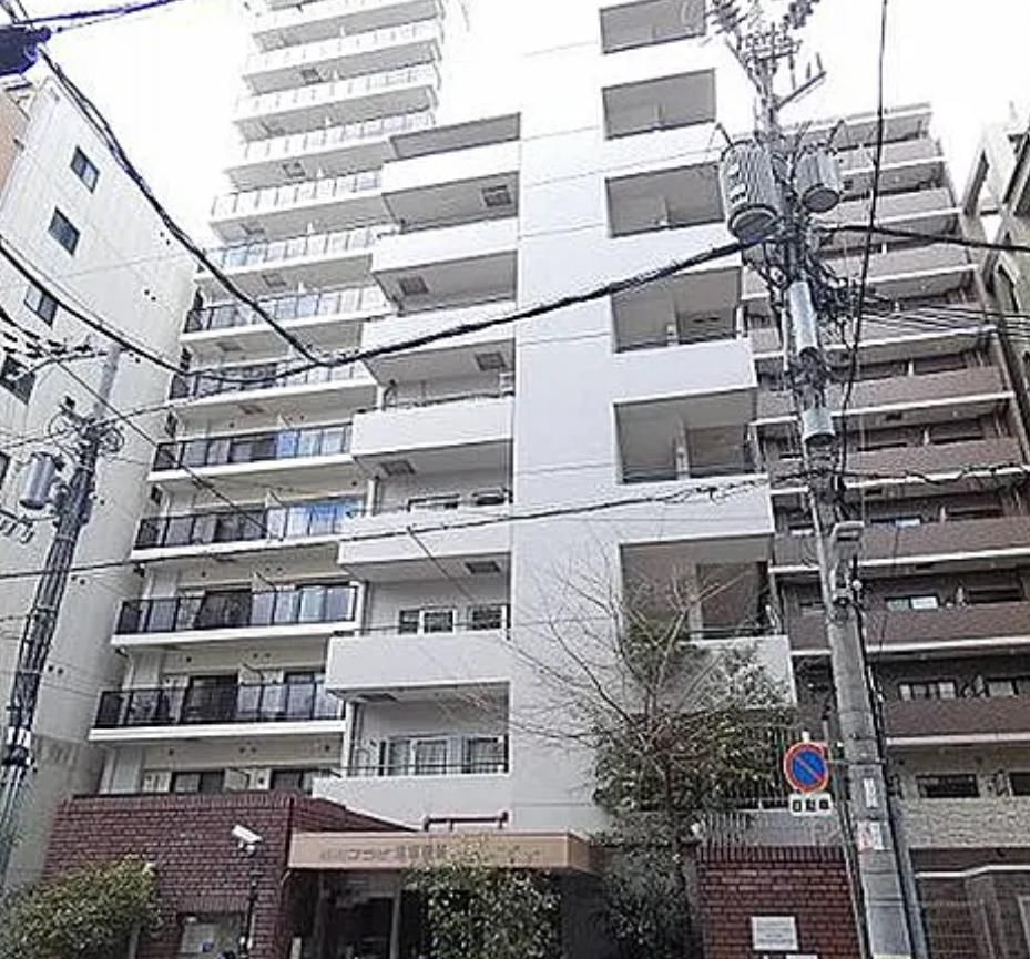 2DK Apartment for Sale in Central Osaka, Shimanouchi - Thumbnail 2