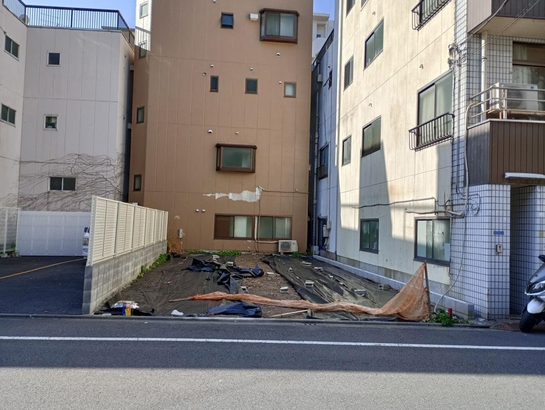 Commercial Land for Sale in Asakusa, Tokyo - 78.84 sqm - Thumbnail 2