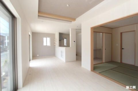 New 4LDK House with Garden & 3 Parking in Hadano, Kanagawa - Thumbnail 2