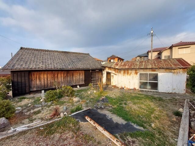 110 Tsubo Corner Lot House in Handa, Aichi | 4DK Layout - Thumbnail 4