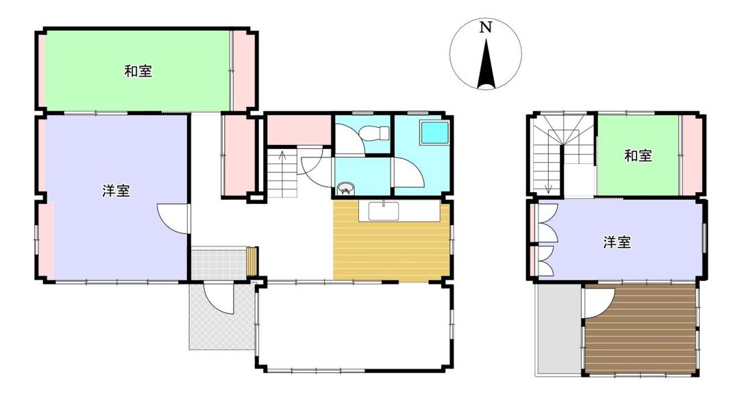 Resale 6K Detached House in Takamatsu, Kagawa - Thumbnail 2
