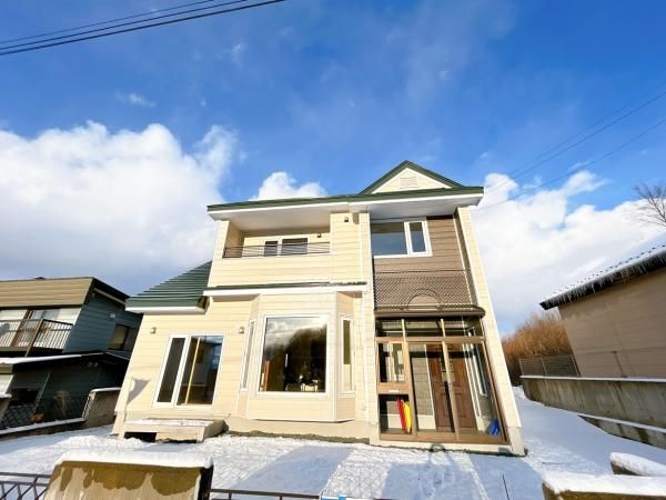 Renovated 4LDK House in Kitami, Hokkaido with Parking - Thumbnail 2