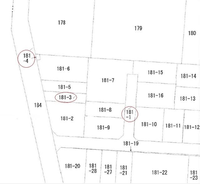 Agricultural Land for Sale in Handa, Aichi - 57 sqm Forest Plot - Thumbnail 3