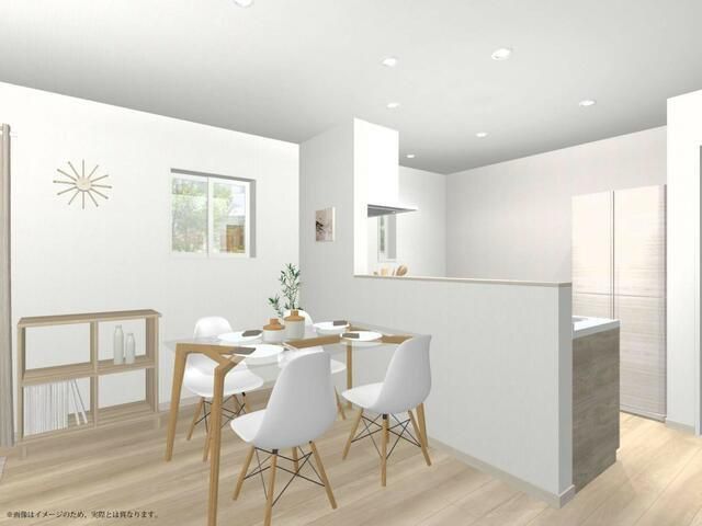 Newly Built 3LDK House in Takamatsu, Kagawa - Thumbnail 3